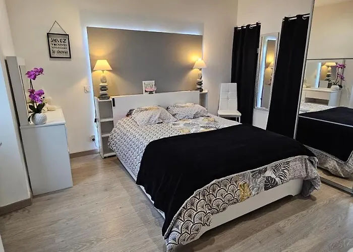 Appt Cosy Proche Centre Historique Et Hopital Tulle