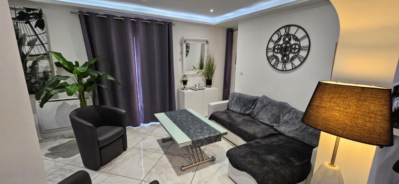 Apartment Appt Cosy Proche Centre Historique Et Hopital Tulle